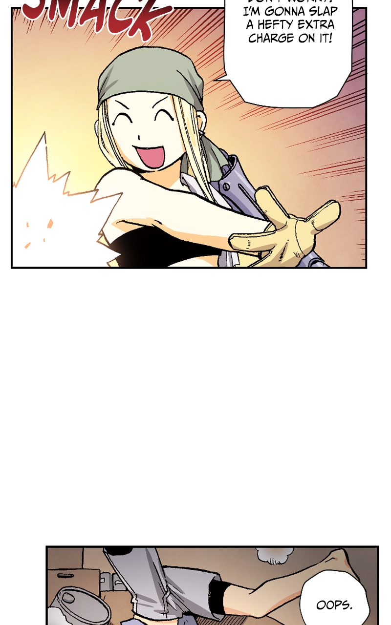 Read Fullmetal Alchemist ENGLISH Manga Online