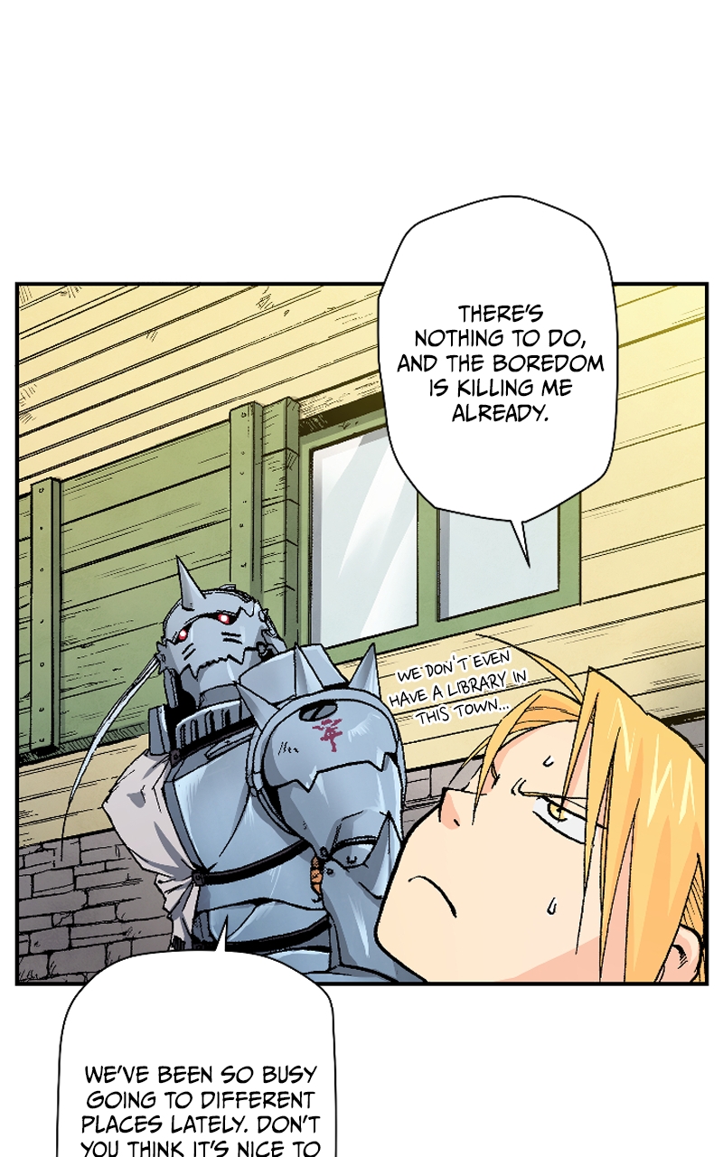 Read Fullmetal Alchemist ENGLISH Manga Online