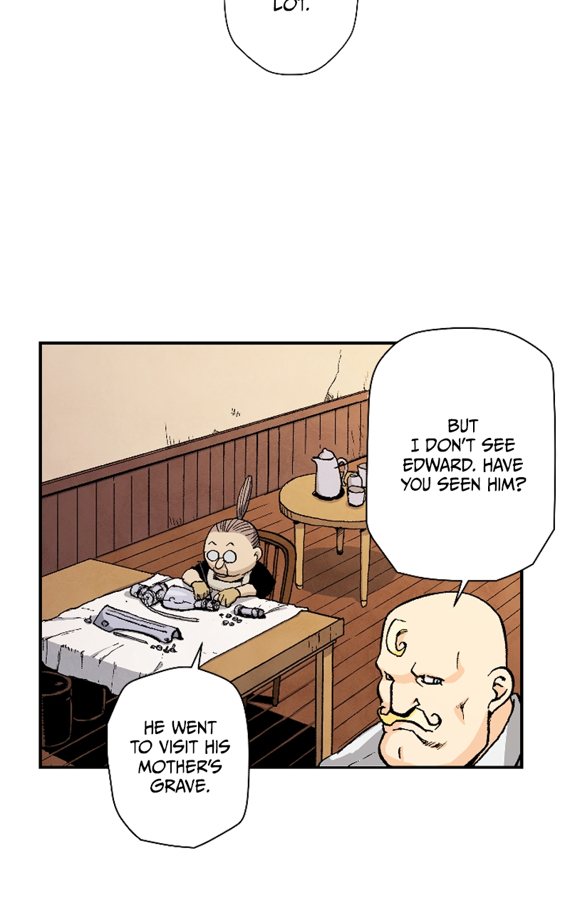 Read Fullmetal Alchemist ENGLISH Manga Online