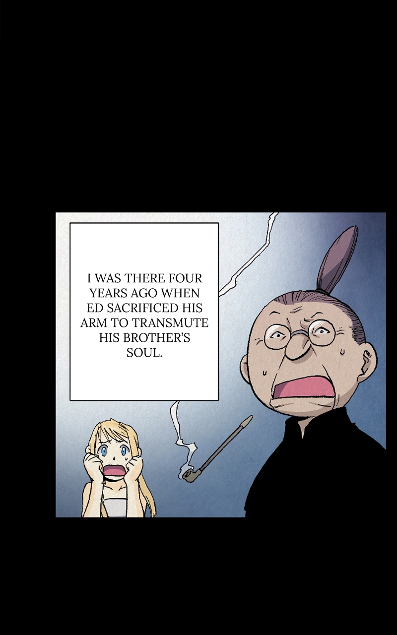 Read Fullmetal Alchemist ENGLISH Manga Online