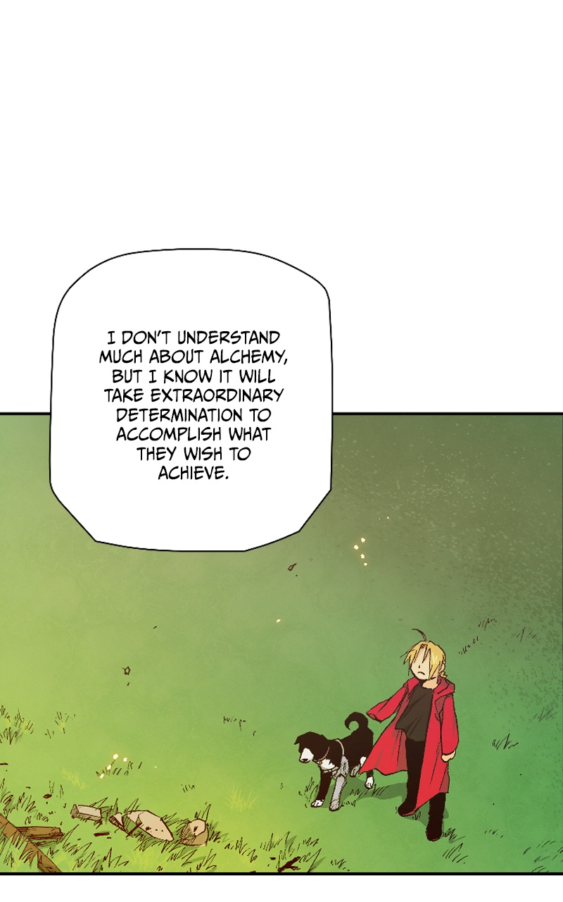 Read Fullmetal Alchemist ENGLISH Manga Online