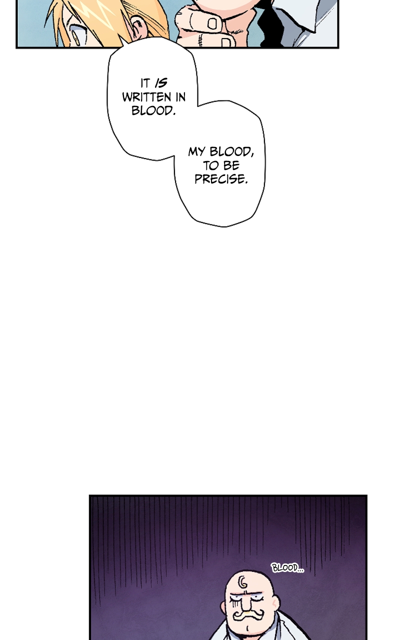 Read Fullmetal Alchemist ENGLISH Manga Online