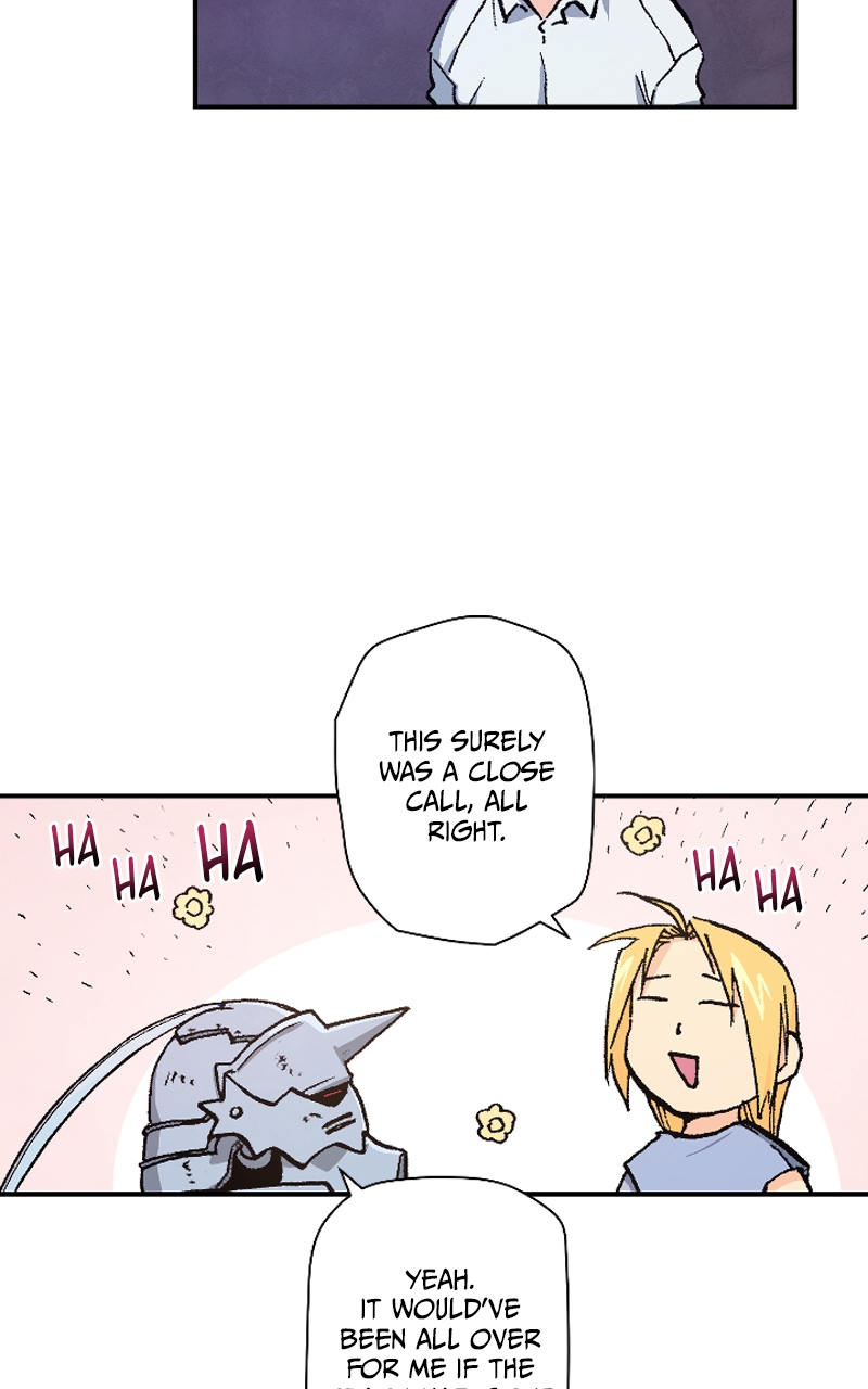 Read Fullmetal Alchemist ENGLISH Manga Online
