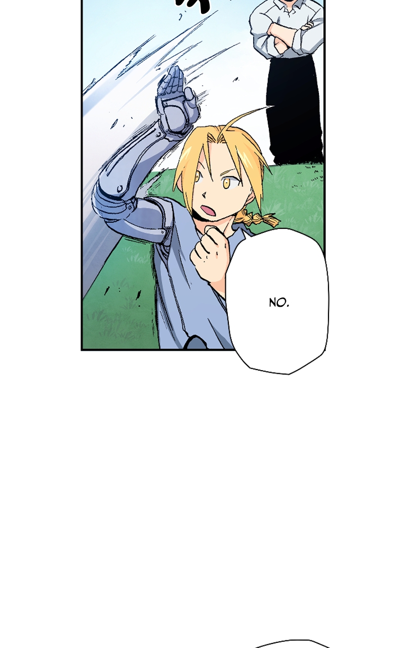 Read Fullmetal Alchemist ENGLISH Manga Online