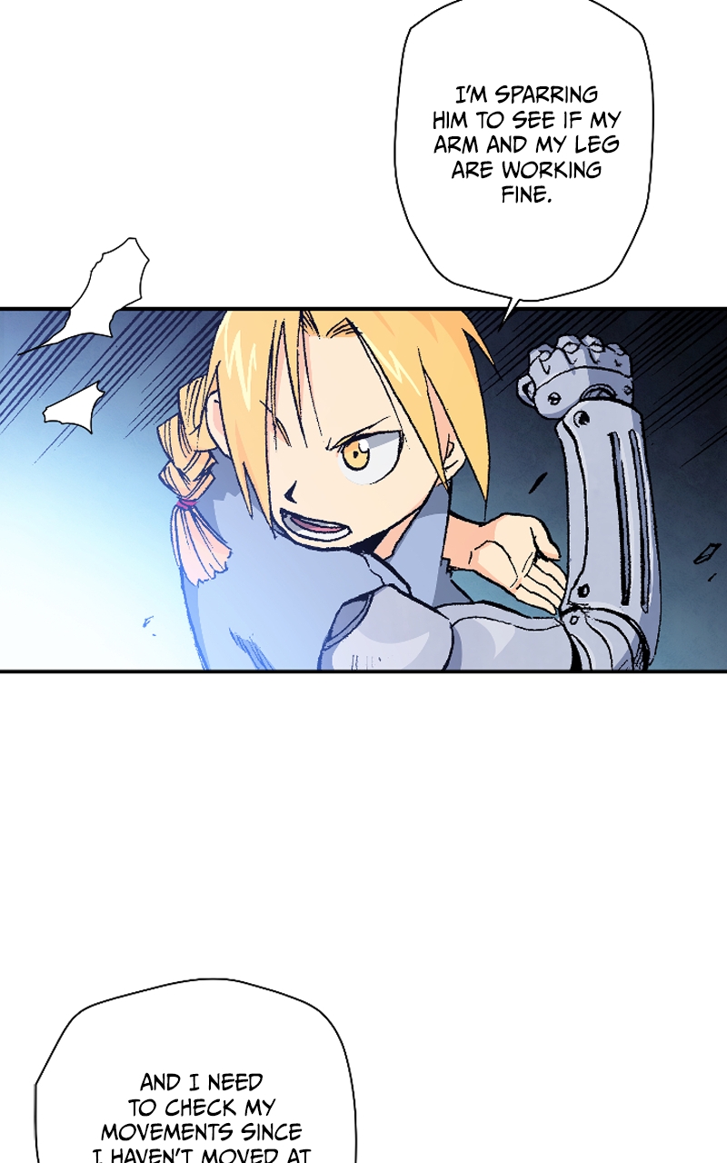 Read Fullmetal Alchemist ENGLISH Manga Online