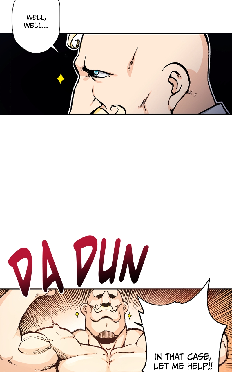 Read Fullmetal Alchemist ENGLISH Manga Online