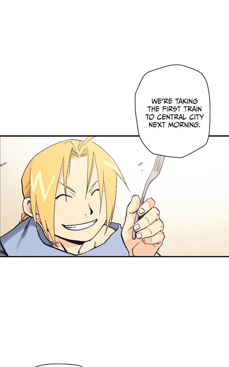 Read Fullmetal Alchemist ENGLISH Manga Online