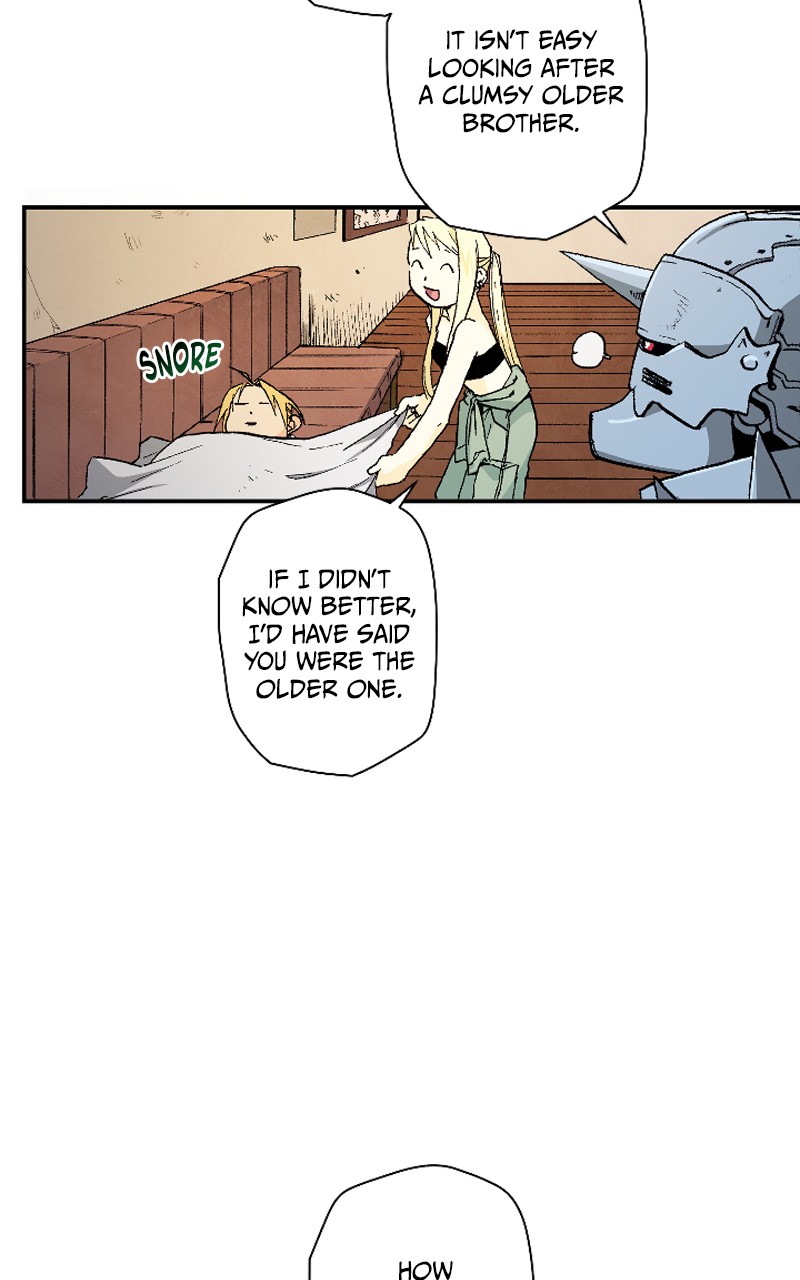 Read Fullmetal Alchemist ENGLISH Manga Online