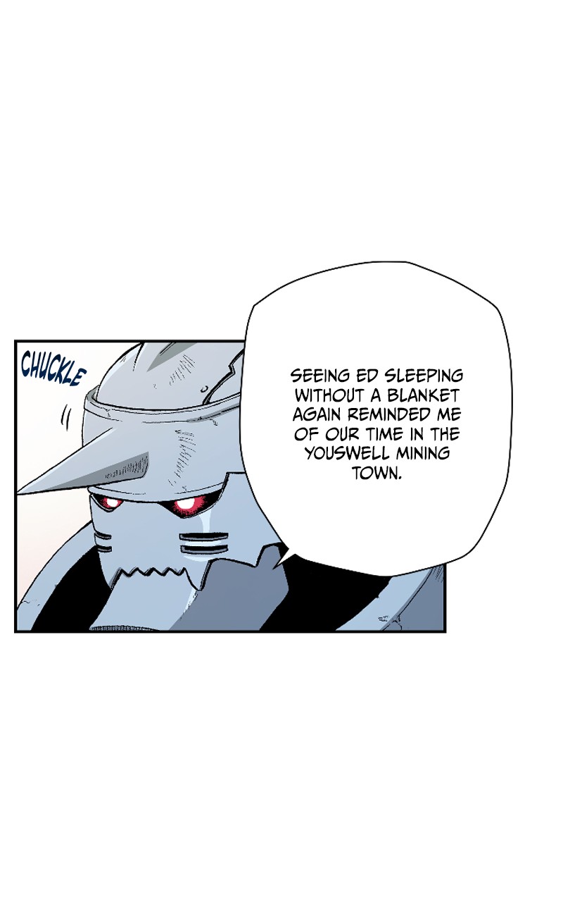 Read Fullmetal Alchemist ENGLISH Manga Online