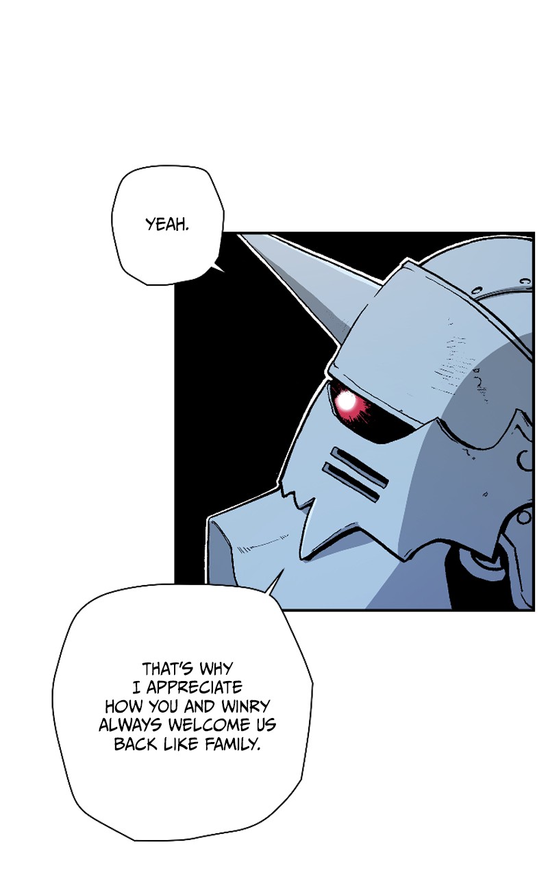 Read Fullmetal Alchemist ENGLISH Manga Online