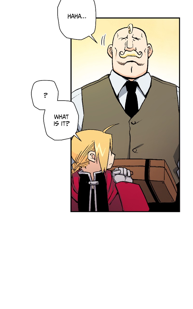 Read Fullmetal Alchemist ENGLISH Manga Online