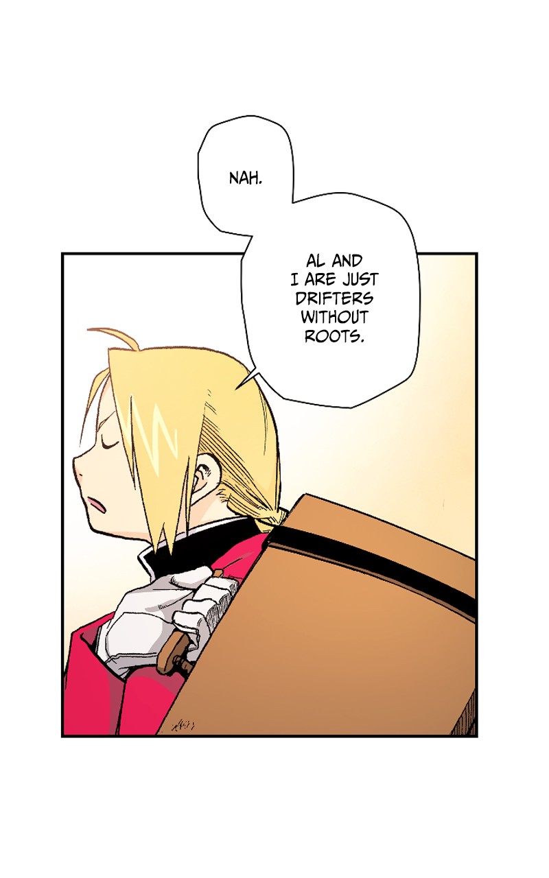 Read Fullmetal Alchemist ENGLISH Manga Online