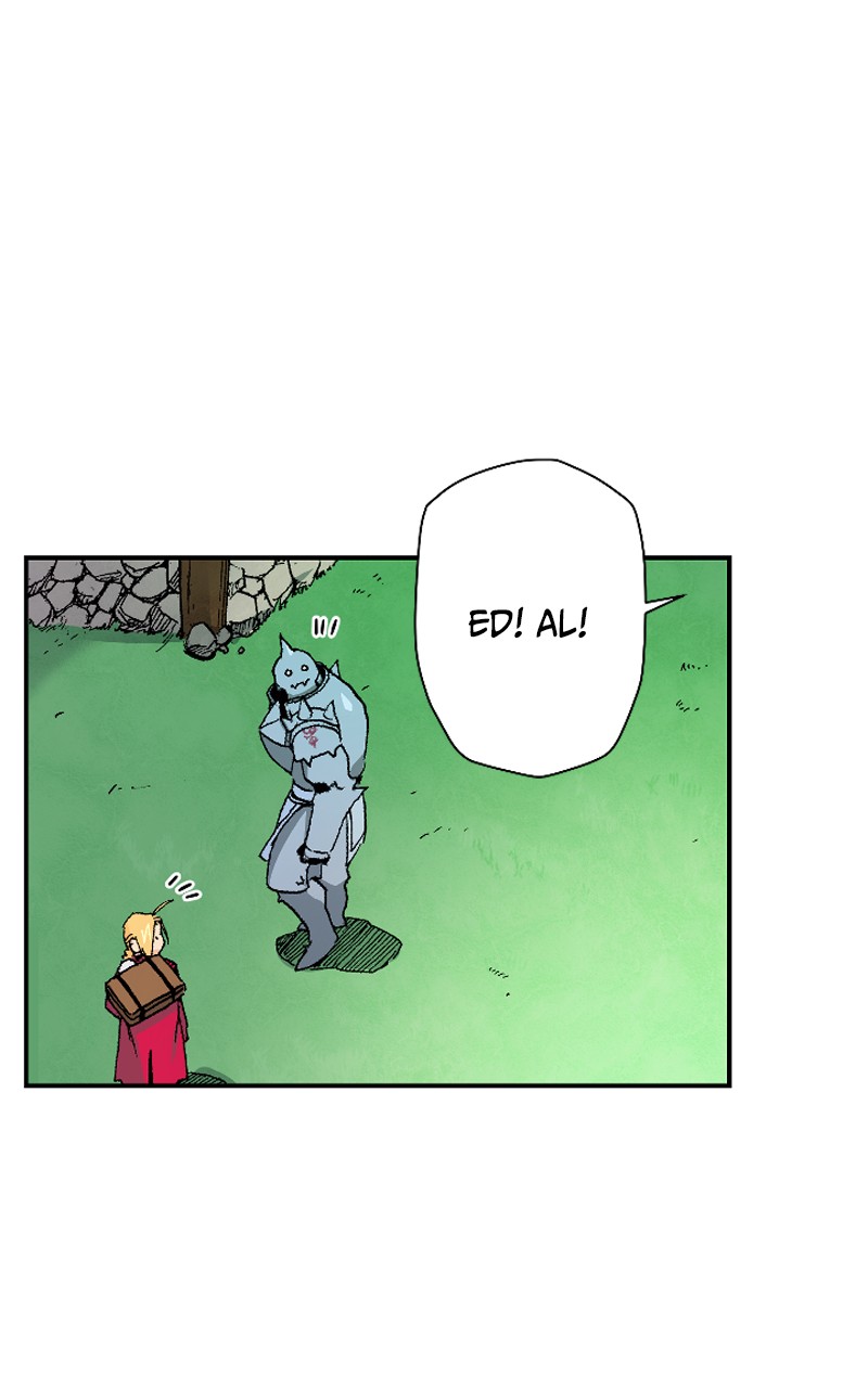 Read Fullmetal Alchemist ENGLISH Manga Online