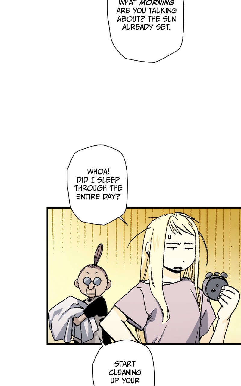 Read Fullmetal Alchemist ENGLISH Manga Online