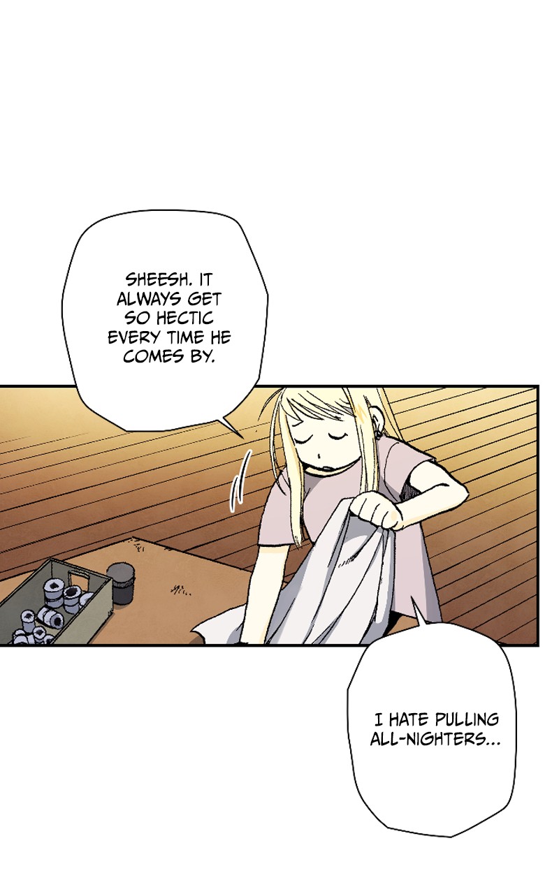 Read Fullmetal Alchemist ENGLISH Manga Online