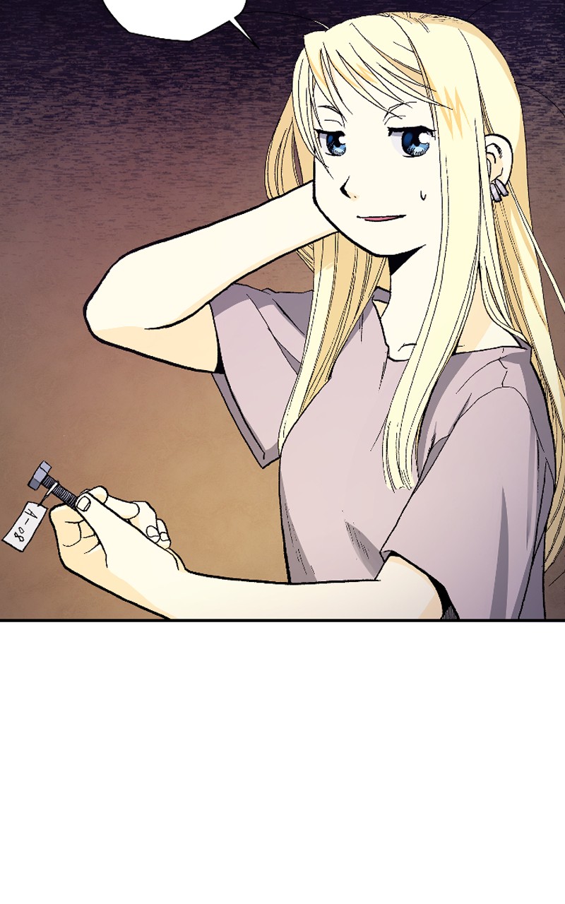 Read Fullmetal Alchemist ENGLISH Manga Online