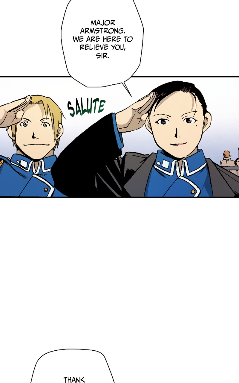 Read Fullmetal Alchemist ENGLISH Manga Online