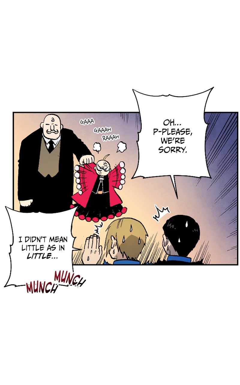 Read Fullmetal Alchemist ENGLISH Manga Online