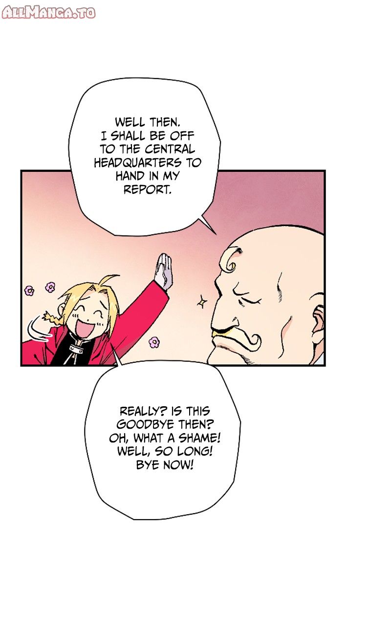 Read Fullmetal Alchemist ENGLISH Manga Online