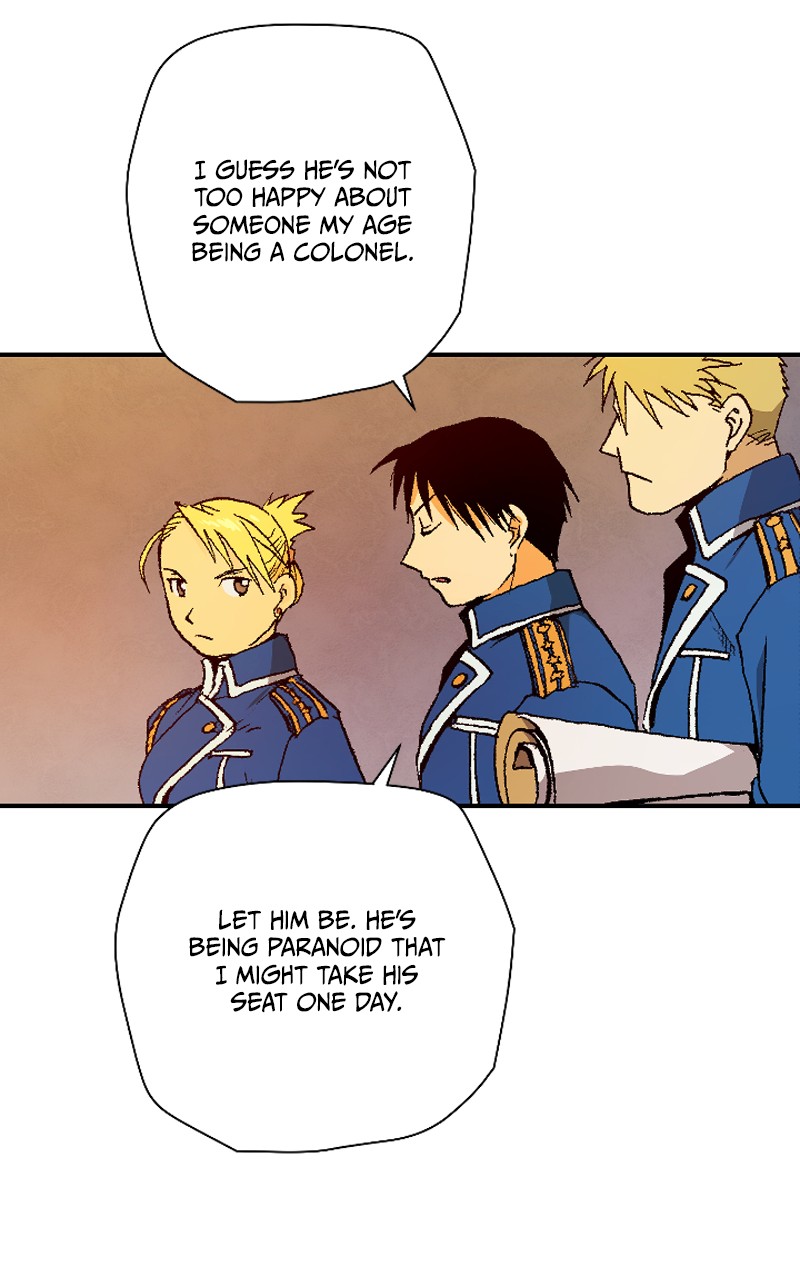 Read Fullmetal Alchemist ENGLISH Manga Online