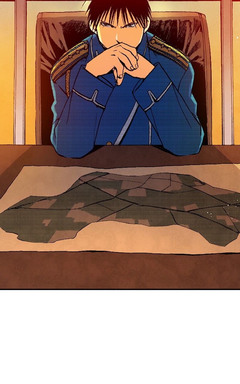 Read Fullmetal Alchemist ENGLISH Manga Online