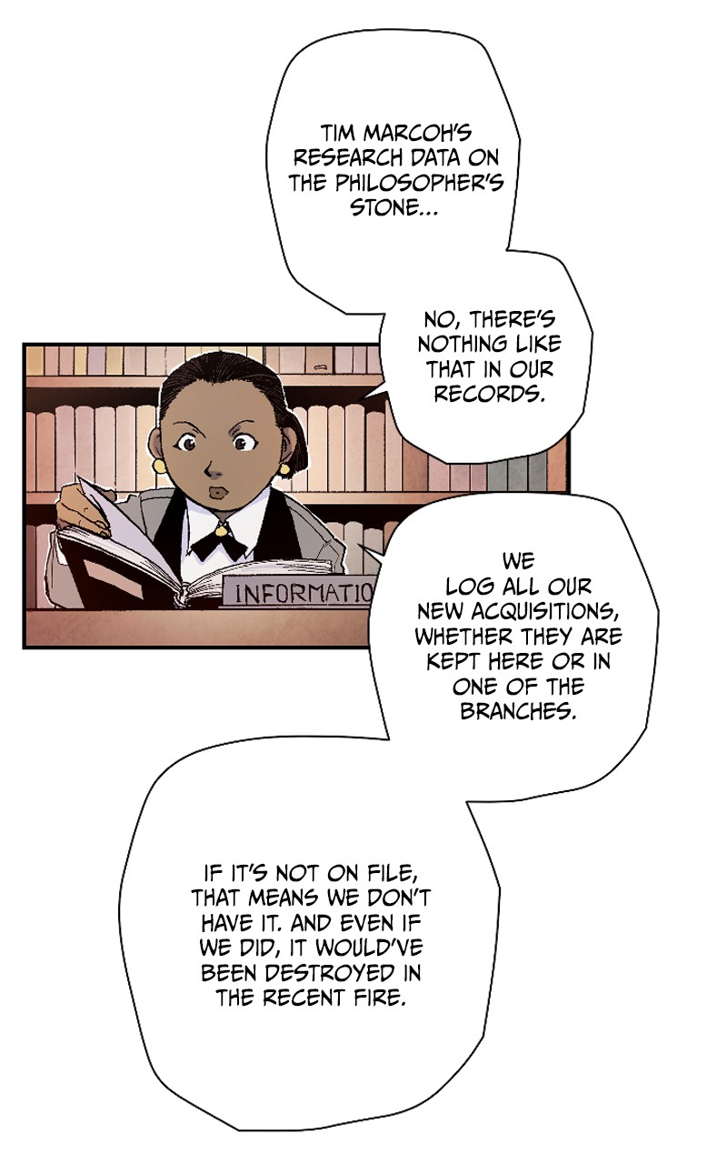 Read Fullmetal Alchemist ENGLISH Manga Online