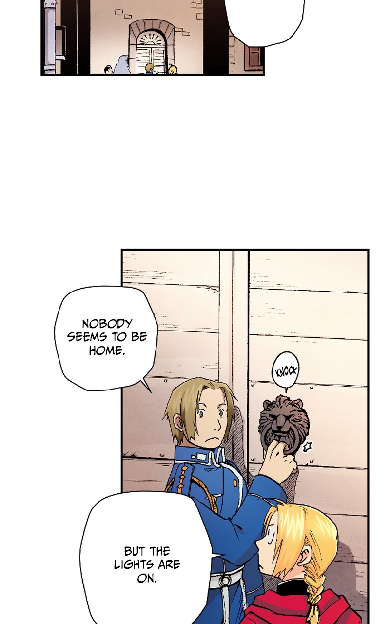 Read Fullmetal Alchemist ENGLISH Manga Online