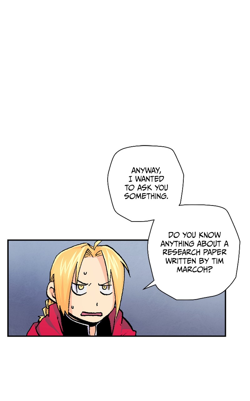 Read Fullmetal Alchemist ENGLISH Manga Online