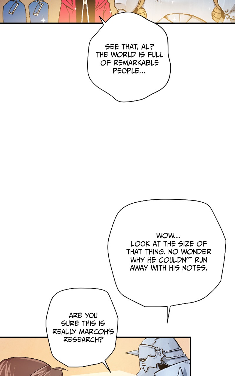 Read Fullmetal Alchemist ENGLISH Manga Online