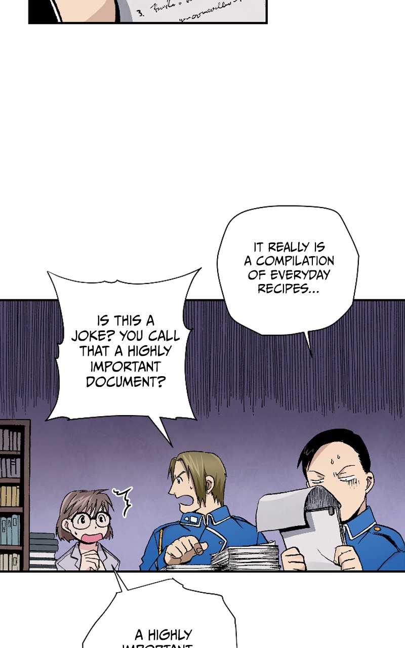 Read Fullmetal Alchemist ENGLISH Manga Online