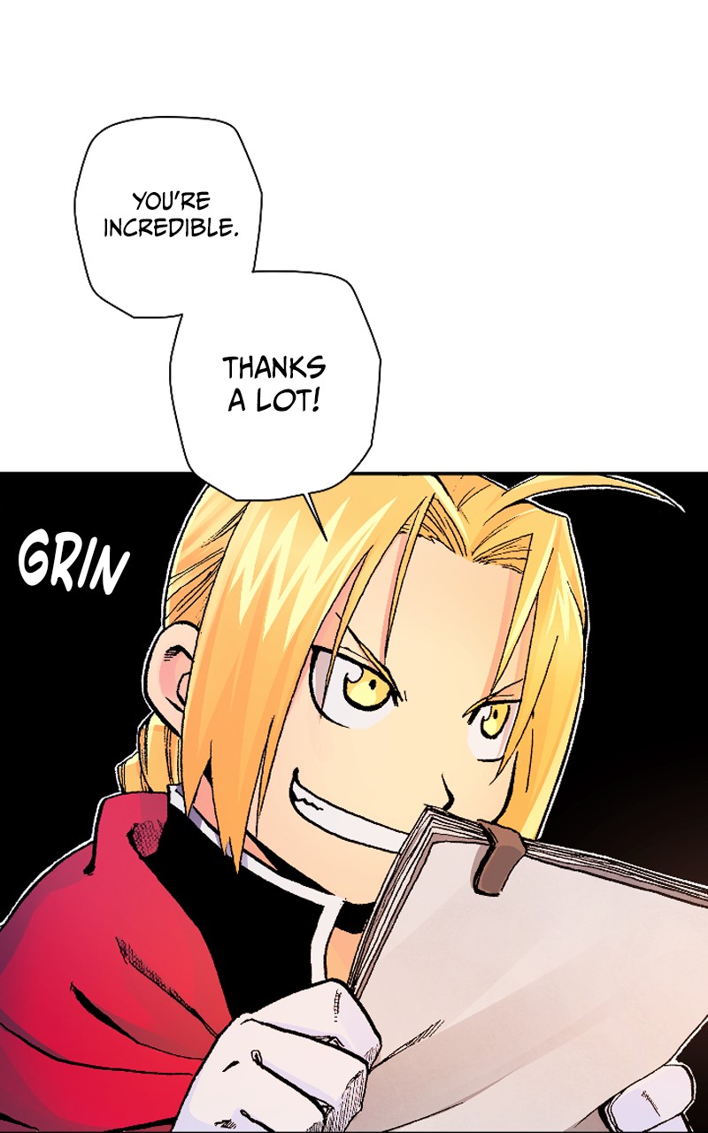 Read Fullmetal Alchemist ENGLISH Manga Online
