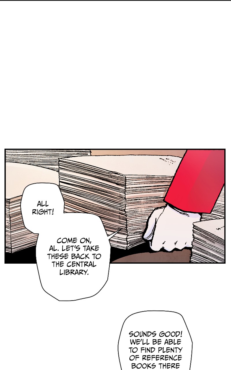 Read Fullmetal Alchemist ENGLISH Manga Online