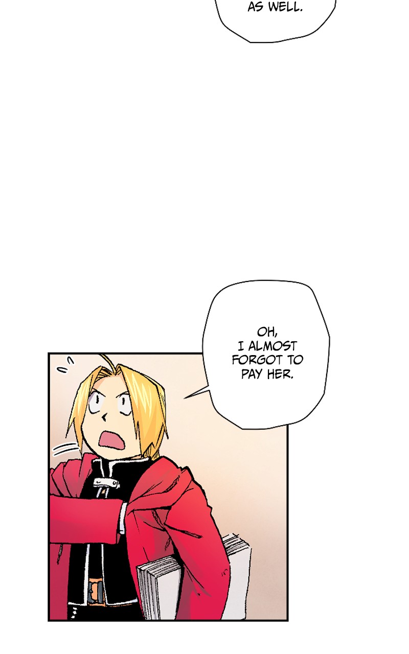 Read Fullmetal Alchemist ENGLISH Manga Online