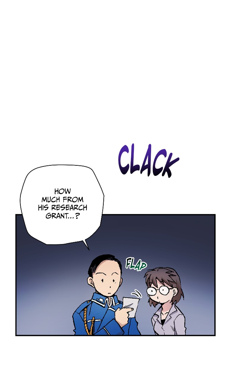 Read Fullmetal Alchemist ENGLISH Manga Online