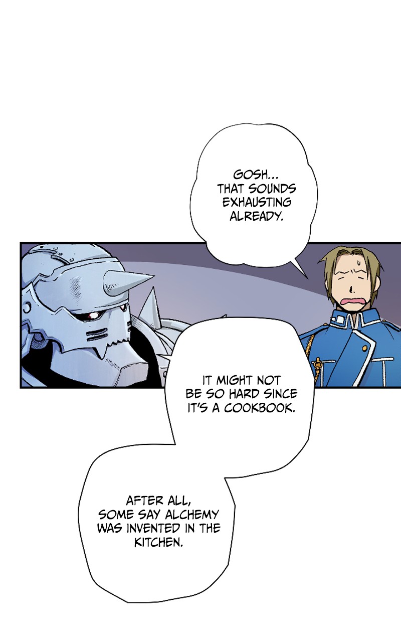 Read Fullmetal Alchemist ENGLISH Manga Online