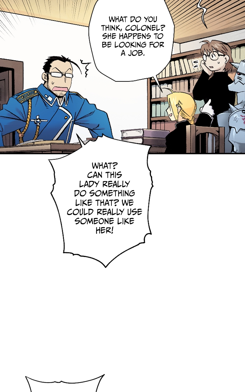 Read Fullmetal Alchemist ENGLISH Manga Online