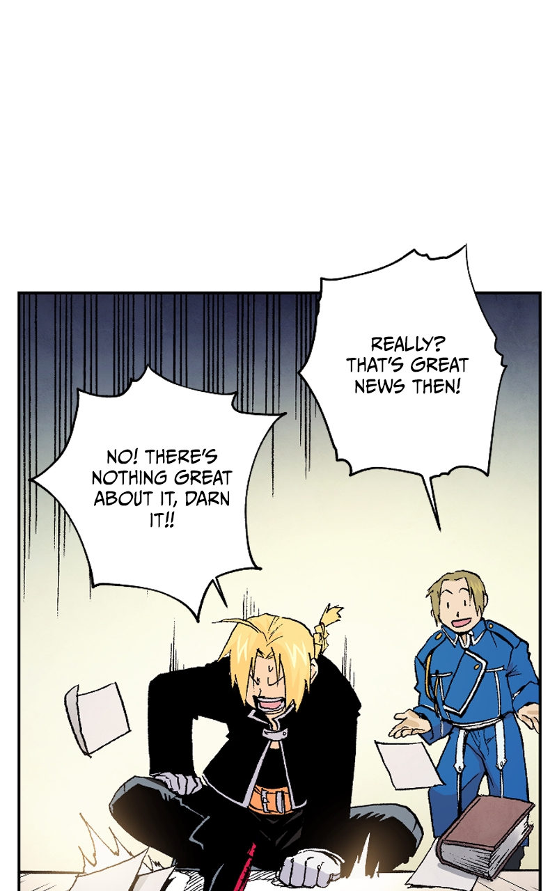 Read Fullmetal Alchemist ENGLISH Manga Online