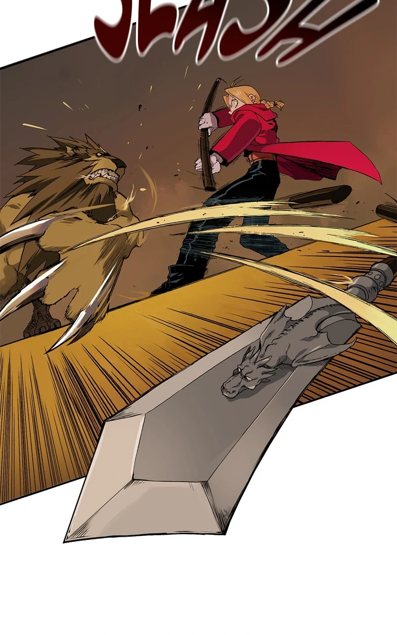 Read Fullmetal Alchemist ENGLISH Manga Online