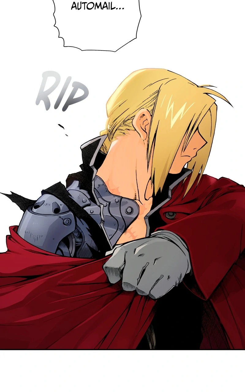 Read Fullmetal Alchemist ENGLISH Manga Online