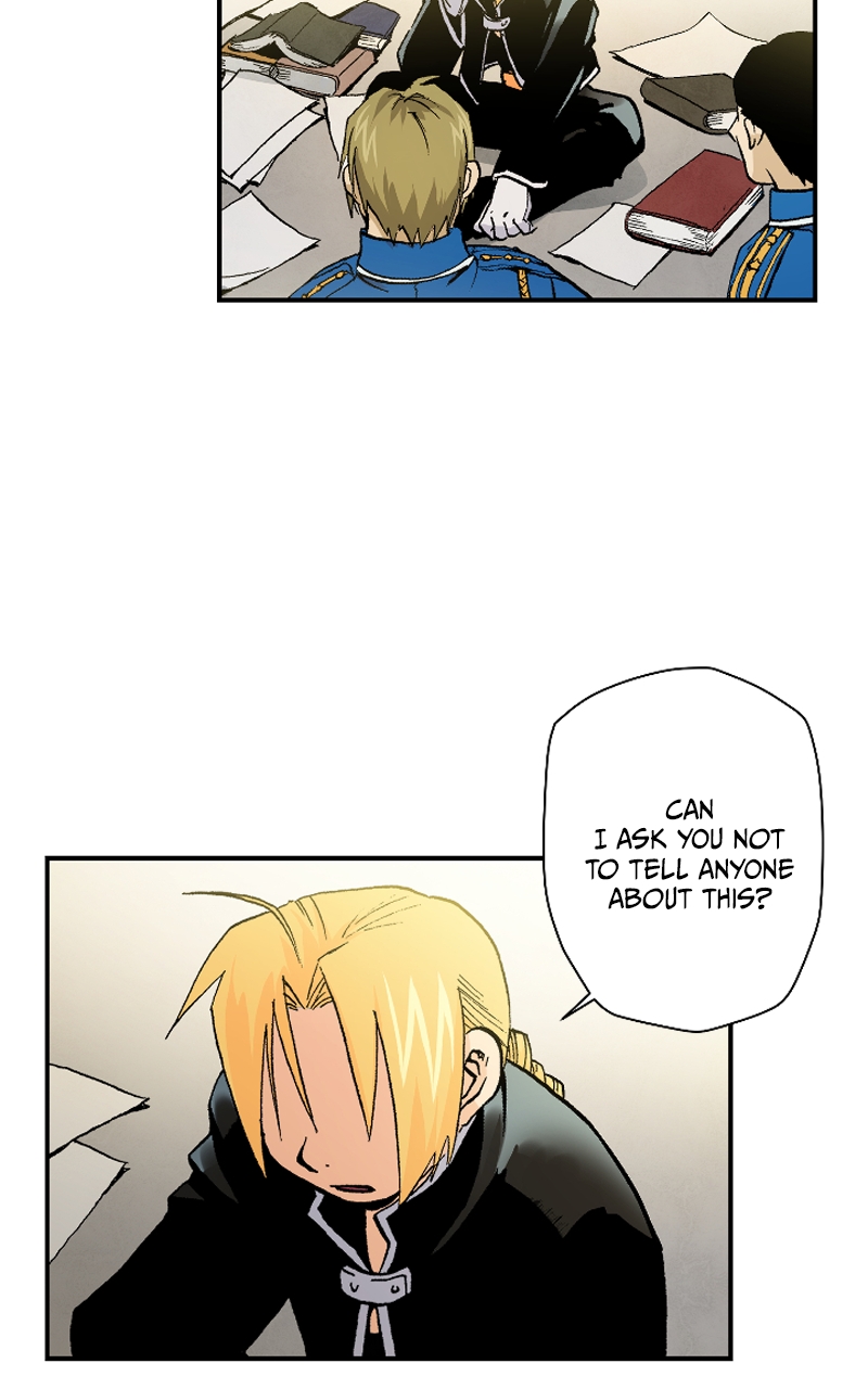 Read Fullmetal Alchemist ENGLISH Manga Online