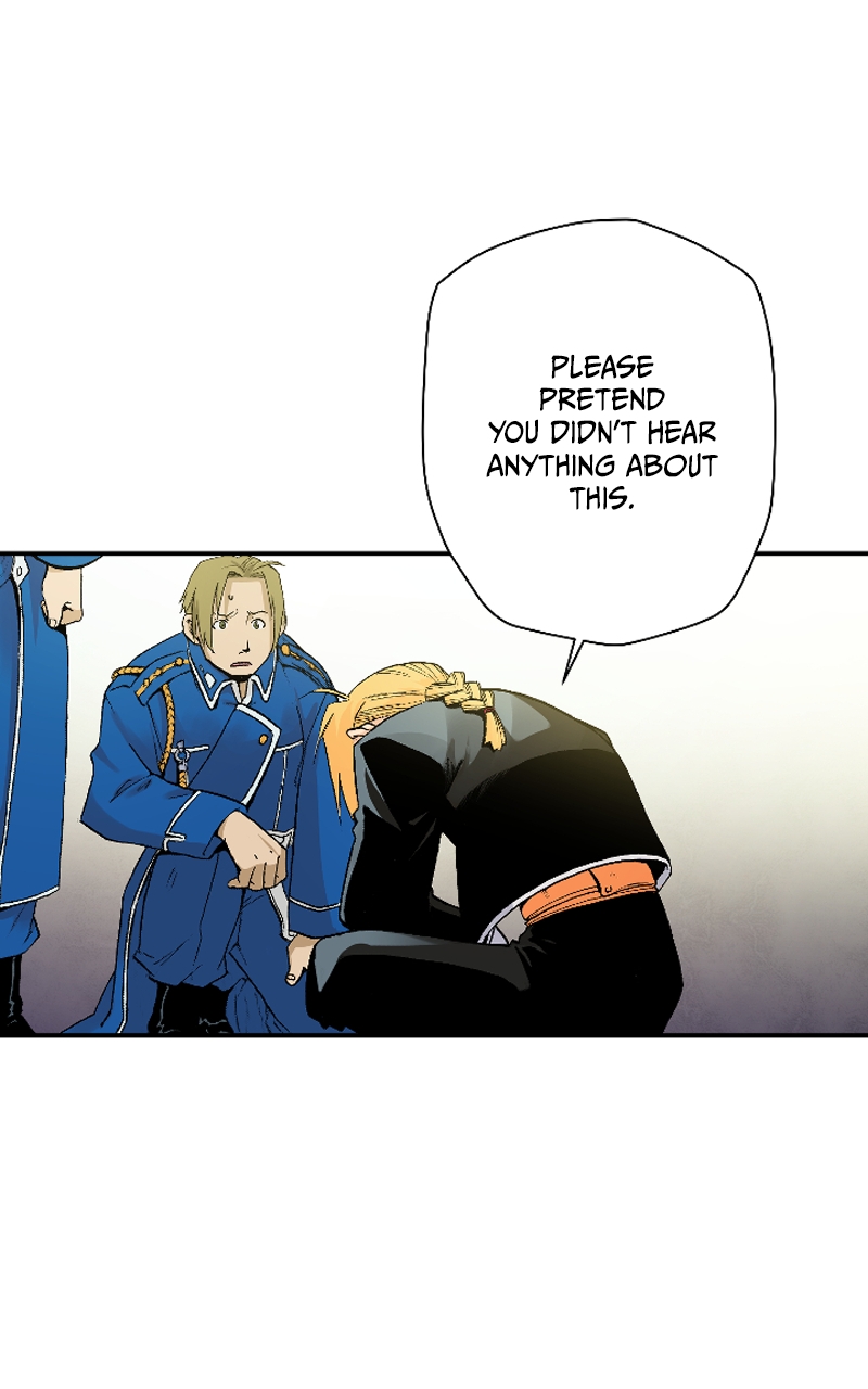 Read Fullmetal Alchemist ENGLISH Manga Online