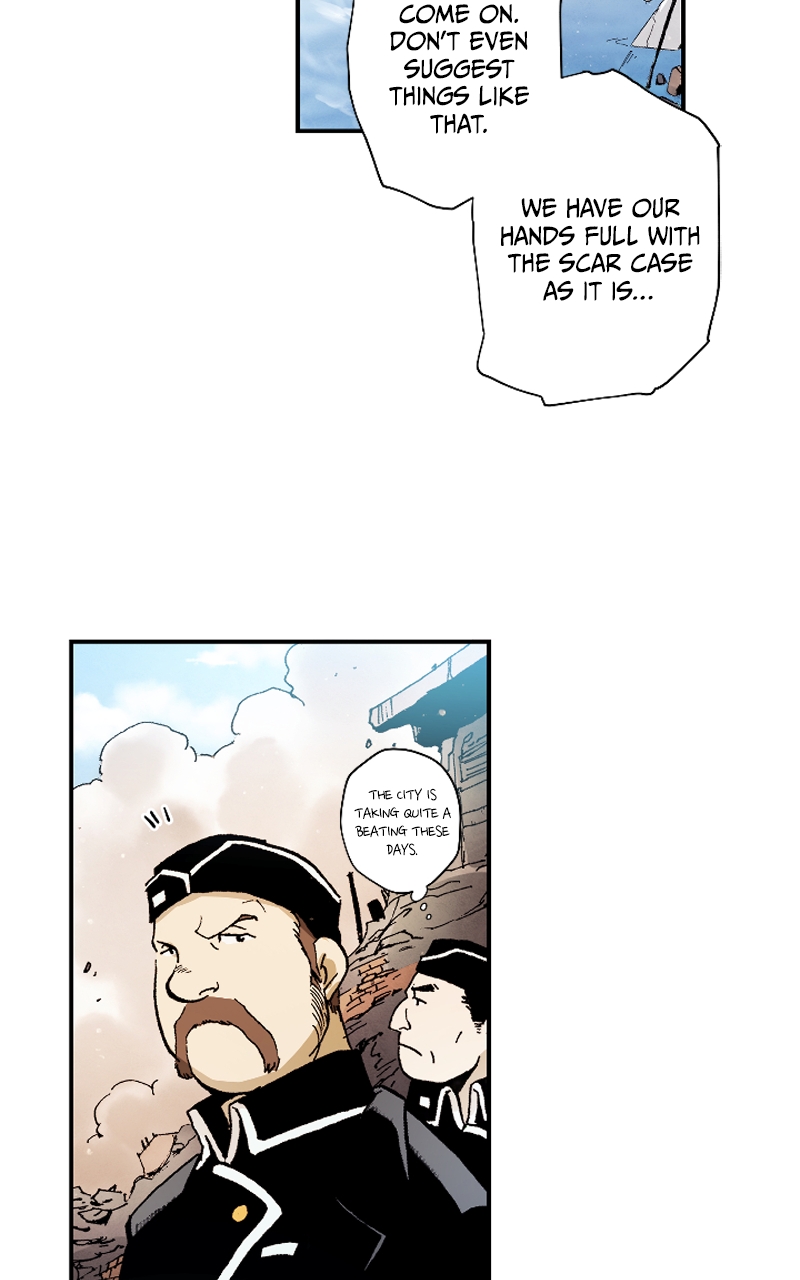 Read Fullmetal Alchemist ENGLISH Manga Online