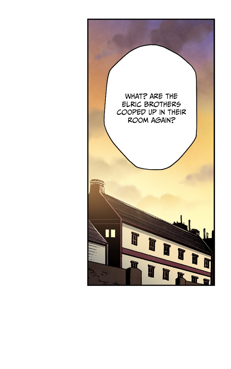 Read Fullmetal Alchemist ENGLISH Manga Online