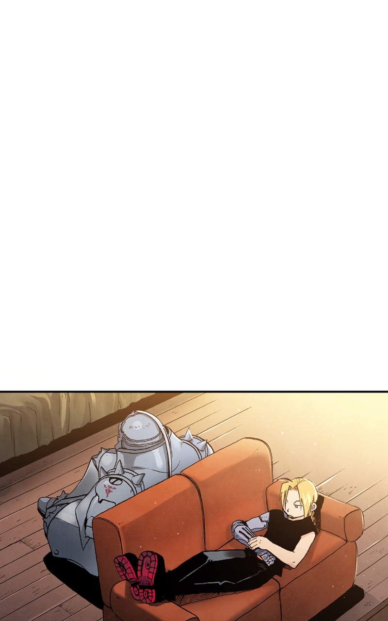 Read Fullmetal Alchemist ENGLISH Manga Online