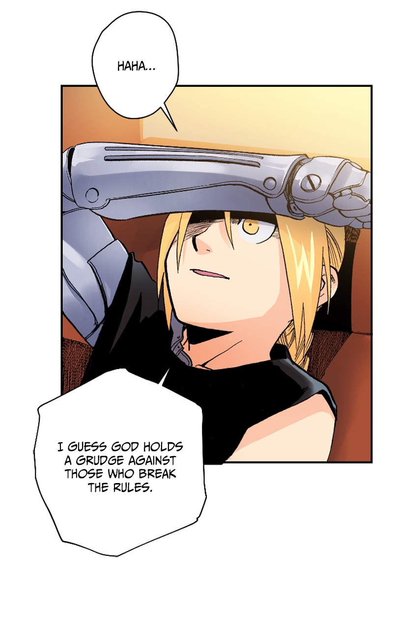 Read Fullmetal Alchemist ENGLISH Manga Online