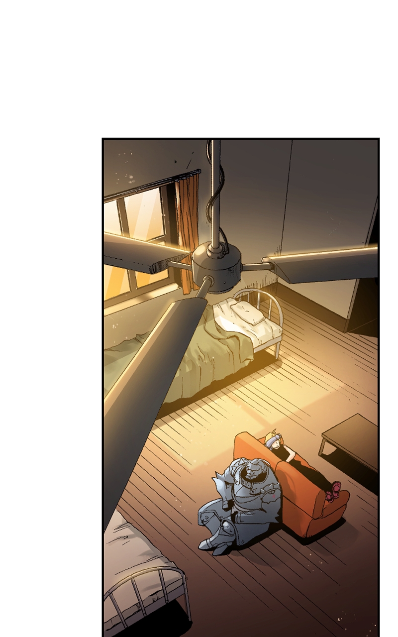 Read Fullmetal Alchemist ENGLISH Manga Online