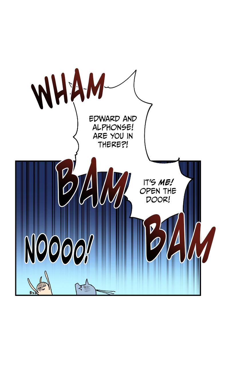 Read Fullmetal Alchemist ENGLISH Manga Online