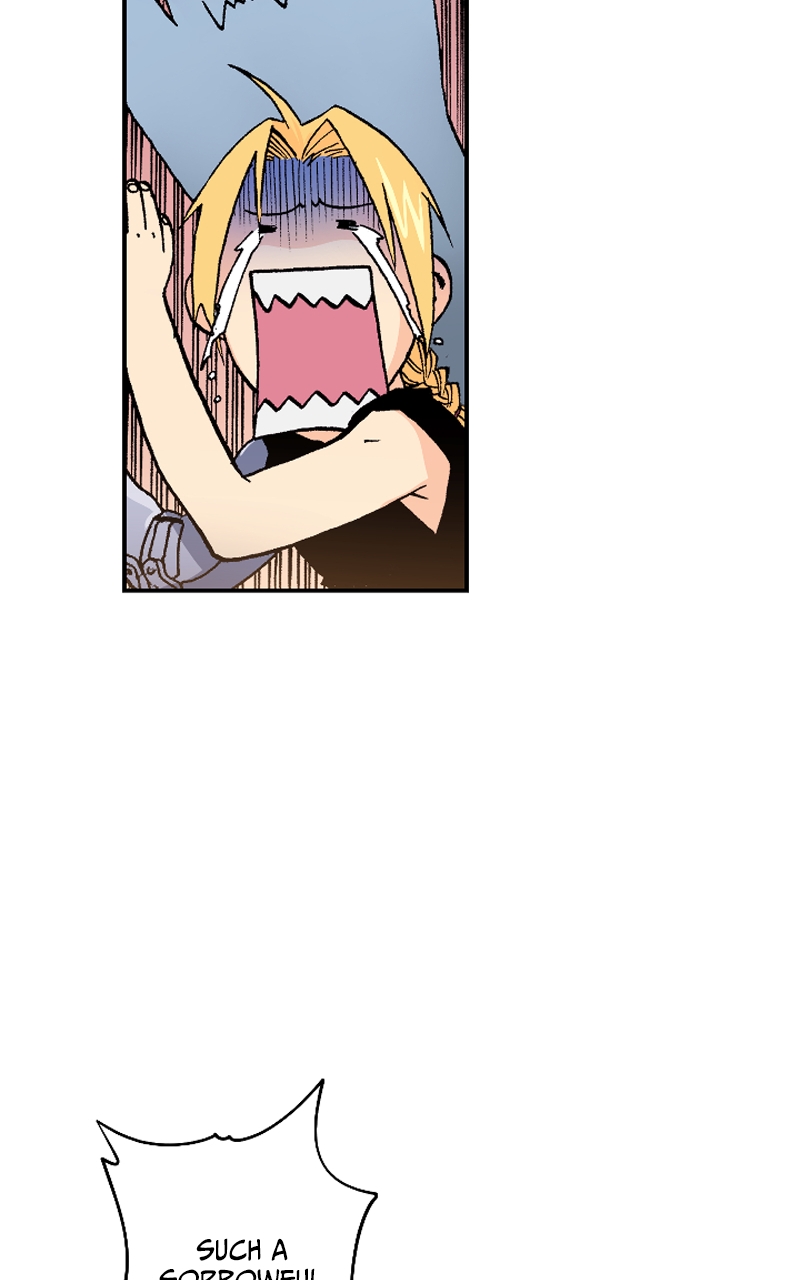 Read Fullmetal Alchemist ENGLISH Manga Online