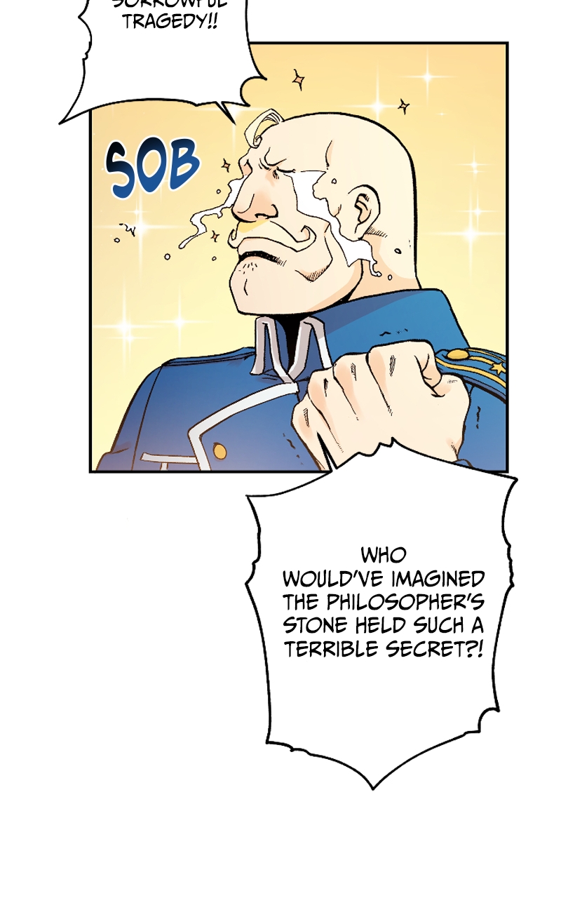 Read Fullmetal Alchemist ENGLISH Manga Online