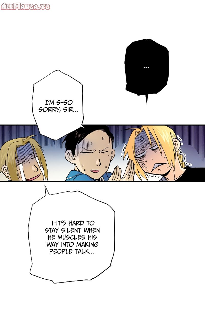 Read Fullmetal Alchemist ENGLISH Manga Online